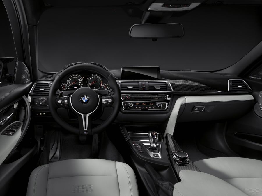  BMW M3 Sedan 2015 года  (фото 8 из 8)